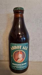 Greene King – Abbot Ale 25cl ('70/’80) – Import vder Geest, Verzamelen, Biermerken, Ophalen of Verzenden, Zo goed als nieuw, Glas of Glazen