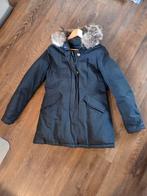 Woolrich dames winterjas l ( Valt als m), Ophalen, Gedragen, Maat 38/40 (M)