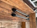 Set dakdragers voor BMW F25 met dakrails, Auto diversen, Dakdragers, Ophalen, Zo goed als nieuw