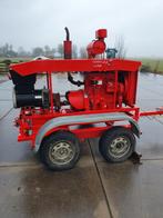 Aggregaat 40kva aanhanger, 100 liter of meer, Ophalen