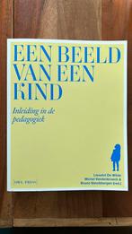 Een beeld van een kind: Inleiding in de pedagogiek, Boeken, Studieboeken en Cursussen, Zo goed als nieuw, HBO, Verzenden