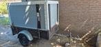 Aanhanger bakwagen, Auto diversen, Aanhangers en Bagagewagens, Ophalen, Gebruikt