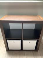 Expedit vakkenkast van Ikea Kallax, Huis en Inrichting, Kasten | Stellingkasten, Ophalen, Gebruikt