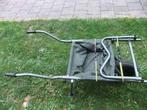 te koop trakker barrow, Watersport en Boten, Hengelsport | Karpervissen, Ophalen of Verzenden, Zo goed als nieuw, Overige typen