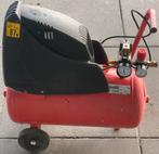 Compressor, Doe-het-zelf en Verbouw, Compressors, Ophalen, Gebruikt, 6 tot 10 bar, Minder dan 200 liter/min