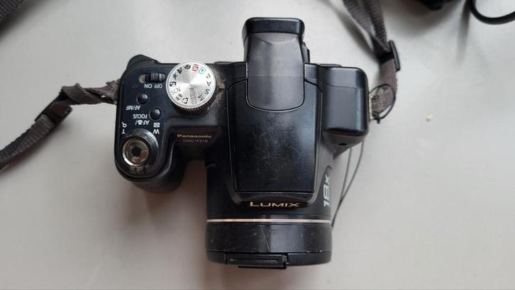 Panasonic Lumix DMC-FZ18 Digitale Camera, Audio, Tv en Foto, Fotocamera's Digitaal, Gebruikt, Compact, Overige Merken, 8 keer of meer