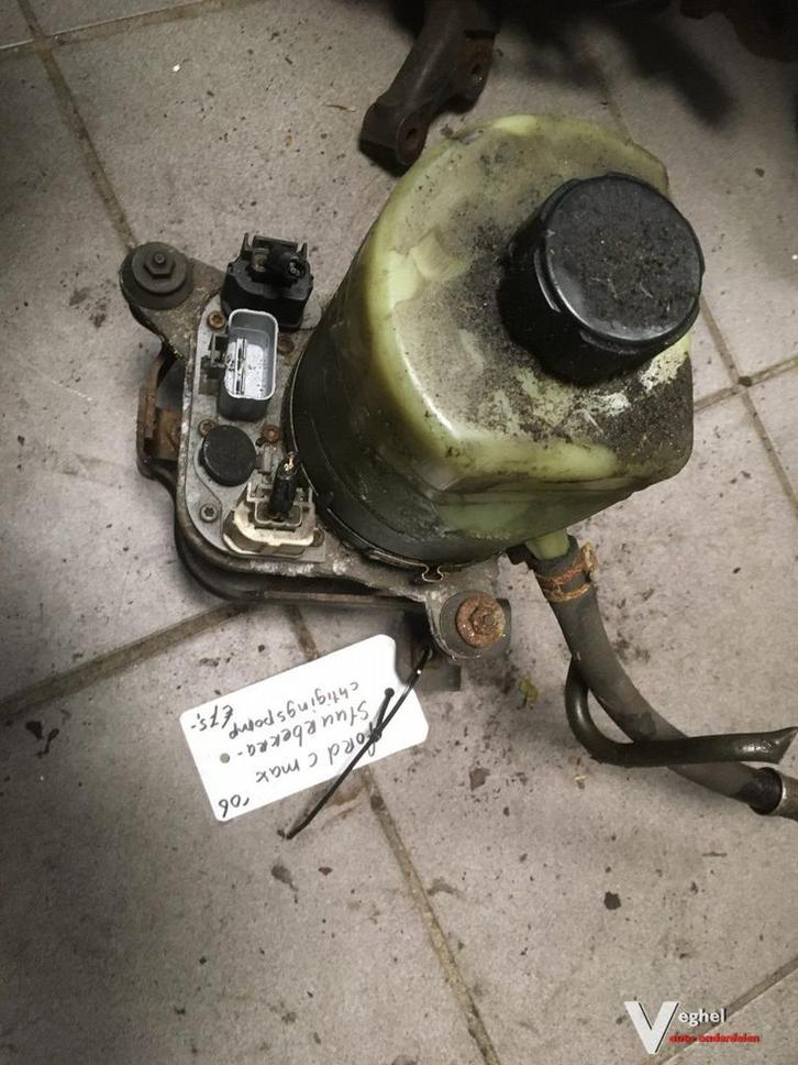 Ford C max 2006 stuurbekrachtigingspomp, Auto-onderdelen, Besturing, Gebruikt, Ophalen of Verzenden