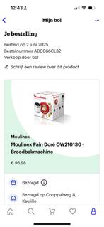 Molinex pain dore, Ophalen of Verzenden, Nieuw