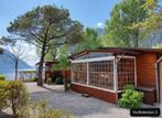 Vakantie Chalet Porlezza Italië direct a/h Luganomeer, 5 personen, Speeltuin, 2 slaapkamers, Lombardije en Merengebied