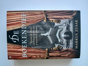 Markus Zusak - De Boekendief beschikbaar voor biedingen