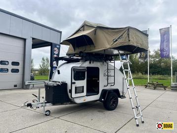 Hero Ranger - Offroad Caravan beschikbaar voor biedingen