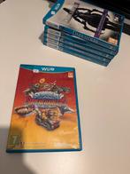 Skylanders Superchargers Wii U, Avontuur en Actie, 2 spelers, Ophalen of Verzenden, Zo goed als nieuw