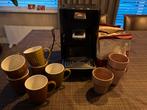 Senseo apparaat + koffiepads en kopjes, Ophalen, Gebruikt, Koffiemachine