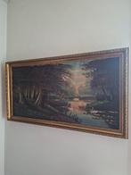 schilderij, Ophalen