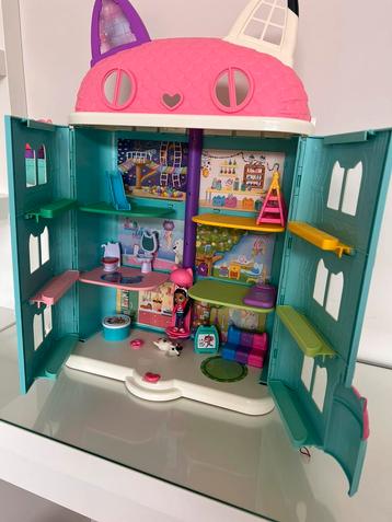Gabby’s poppenhuis dollhouse 
