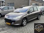 Peugeot 307 SW 2.0-16V Premium | NW APK | AIRCO | AUTOMAAT |, Auto's, Peugeot, 745 kg, 4 cilinders, 7 stoelen, Origineel Nederlands