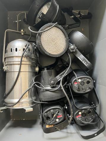 Theater verlichting LED PAR 46  VDPLP46B beschikbaar voor biedingen
