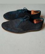 Clarks 45, Kleding | Heren, Schoenen, Ophalen of Verzenden, Gedragen, Blauw