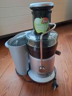 Princess Solis Juice Fountain Sapcentrifuge, Ophalen of Verzenden, Gebruikt, Elektrisch, Sapcentrifuge