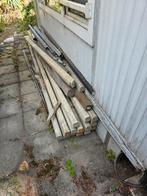 Betonnen palen met wapening, Ophalen, Gebruikt, Minder dan 180 cm, Palen