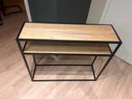 Sidetable, Huis en Inrichting, Tafels | Sidetables, Ophalen, 50 tot 100 cm, Zo goed als nieuw, 25 tot 50 cm
