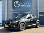 Mazda CX-3 2.0 SkyActiv 120PK Navi,Clima,Cruise,Isofix,Bluet, Auto's, Voorwielaandrijving, 1998 cc, Stof, Gebruikt
