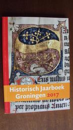 Historisch Jaarboek Groningen 2017 / Stad & Lande Groningen, Zo goed als nieuw, Verzenden