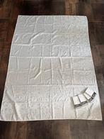 nieuw servetten x 40 cm + tafelkleed, Ophalen, Zo goed als nieuw, Rechthoek