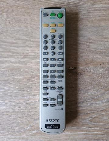 Sony rm-u170 afstandsbediening origineel rm u170 beschikbaar voor biedingen
