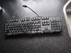 Dell toetsenbord qwerty met USB aansluiting, Computers en Software, Toetsenborden, Gebruikt, Ophalen of Verzenden, Qwerty, DELL