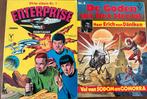 Star Trek & De Goden uit het Heelal - Stripboeken, Boeken, Stripboeken, Meerdere stripboeken, Ophalen of Verzenden, Gelezen