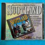 CD Various – Bagpipes & Drums From Scotland 1995, Ophalen of Verzenden, Gebruikt