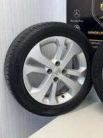 Originele Dacia Lodgy 2013 All-Seasons velgen set 195/55R16, Auto-onderdelen, Banden en Velgen, Gebruikt, 16 inch, Banden en Velgen