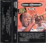 Louis Armstrong Mame MC, Cd's en Dvd's, Cassettebandjes, Gebruikt, 1 bandje, Ophalen of Verzenden, Origineel