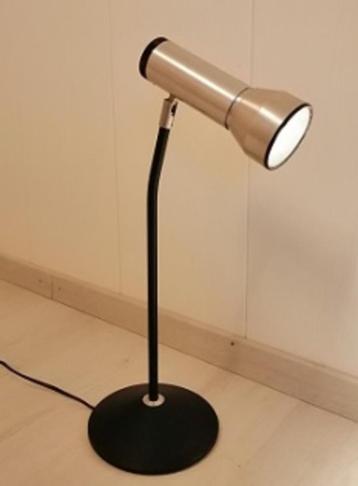 Vintage tafellamp / vloerlamp / wandlamp Philips jaren 70 beschikbaar voor biedingen