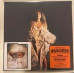 LADY GAGA | MAYHEM | SEALED BLUE VINYL + SIGNED ART CARD, Cd's en Dvd's, Vinyl | Pop, Ophalen of Verzenden, 2000 tot heden, Nieuw in verpakking