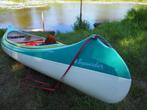 Canadese kano, Watersport en Boten, Kano's, Ophalen, Gebruikt, Canadese kano of Open kano, Met peddels