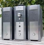 Vincent SA96 pre amp SP996 monos 2x150w,AB+garantie,izgst, Overige merken, Gebruikt, Vincent, Nvt