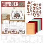 Stitch & Do boek nr 21, Hobby en Vrije tijd, Kaarten | Zelf maken, Nieuw, Overige typen, Verzenden