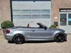 BMW 1 Serie Cabrio 118i M Sport Edition Leder / Navigatie /, Auto's, Euro 5, Cabriolet, 4 stoelen, 1420 kg