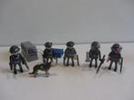 Playmobil Politie arrestatieteam – 5565, Ophalen of Verzenden, Gebruikt, Los playmobil
