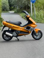 Gilera runner fx, Fietsen en Brommers, Scooters | Piaggio, Ophalen, Tweetakt, Overige modellen, 125 cc