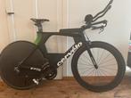 Cervelo P5 TT / triahtlon mt 56, Carbon, Heren, Meer dan 20 versnellingen, 53 tot 57 cm
