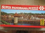 Puzzel Luzern Panorama, Ophalen of Verzenden, Zo goed als nieuw