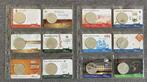 Collectie Penningen Nederland 2012 - 2020 | 38 Coincards, Ophalen of Verzenden, Overige materialen, Nederland