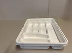 Bestekbak, Ophalen of Verzenden, Zo goed als nieuw, Kunststof