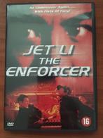 DVD Jet Li The Enforcer, Vanaf 16 jaar, Ophalen of Verzenden, Zo goed als nieuw, Actie