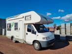 Fiat Ducato Camper Knaus Traveler 4 pers., Caravans en Kamperen, Campers, Particulier, Fiat