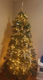 Kunstkerstboom, Ophalen