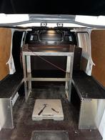 Bestelbus kasten (mogen weg tegen elk aannemelijk bod), Ophalen, Gebruikt